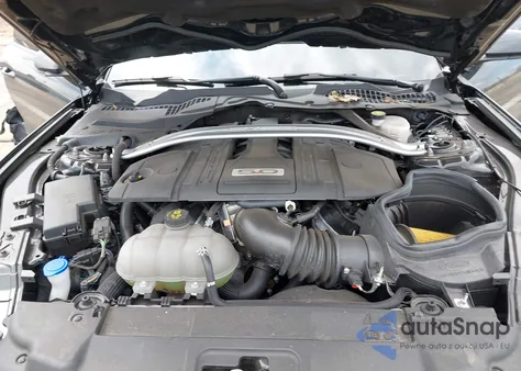 2021 Ford Mustang Gt Premium z USA, uszkodzony, nr VIN 1FATP8FF4M5143096